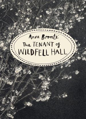 Book cover of The Tenant of Wildfell Hall