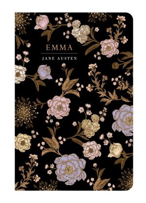 Book cover of Emma