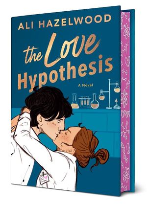 Book cover of The Love Hypothesis