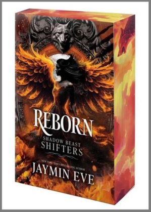 Book cover of Reborn