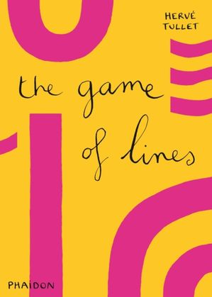 Book cover of The Game of Lines