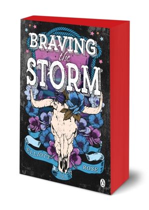 Book cover of Braving the Storm