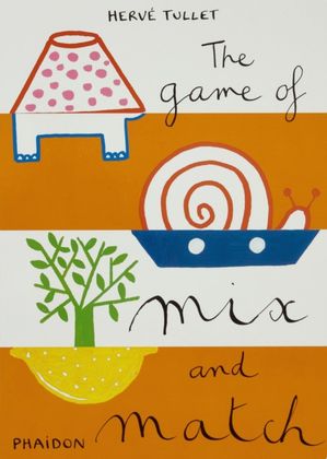 Book cover of The Game of Mix and Match