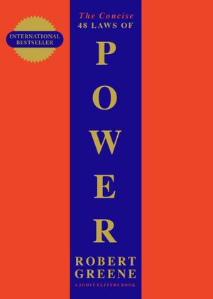 Book cover of The 48 Laws of Power