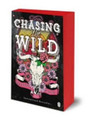 Book cover of Chasing the Wild
