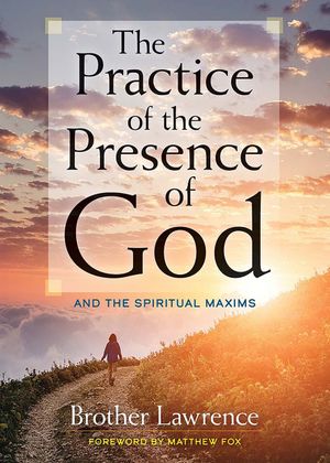 Book cover of The Practice of the Presence of God