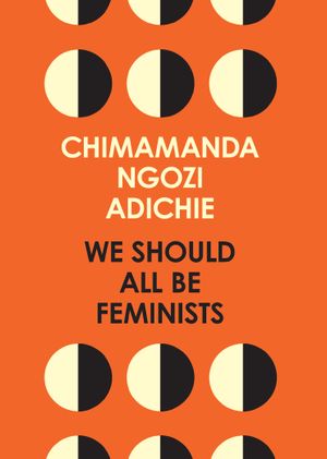 Book cover of We Should All be Feminists