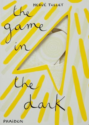 Book cover of The Game in the Dark