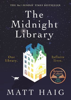 Book cover of The Midnight Library
