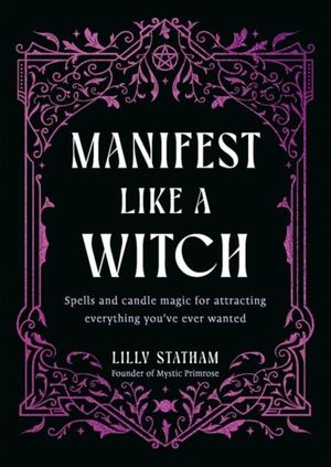 Book cover of Manifest Like a Witch