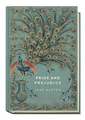 Book cover of Pride and Prejudice