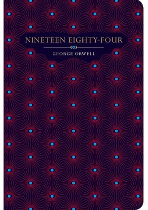 Book cover of Nineteen Eighty-four