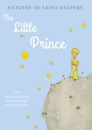Book cover of The Little Prince