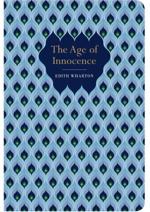 Book cover of The Age of Innocence