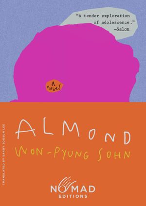 Book cover of Almond (Nomad Edition)