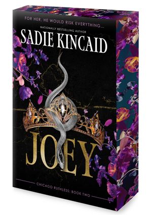 Book cover of Joey