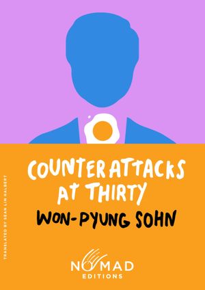 Book cover of Counterattacks at Thirty (Nomad Edition)