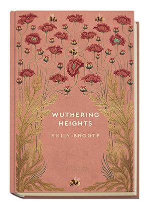 Book cover of Wuthering Heights