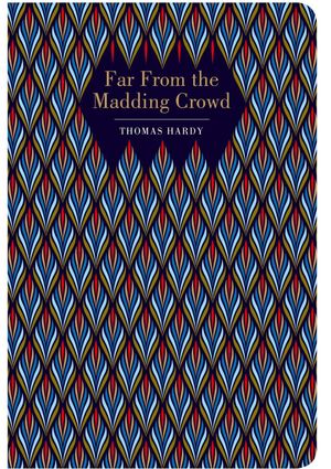 Book cover of Far from the Madding Crowd