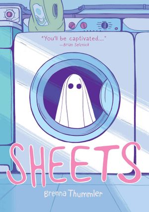Book cover of Sheets