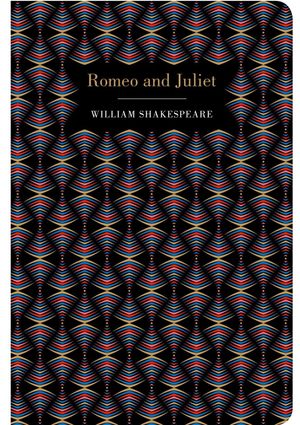 Book cover of Romeo and Juliet
