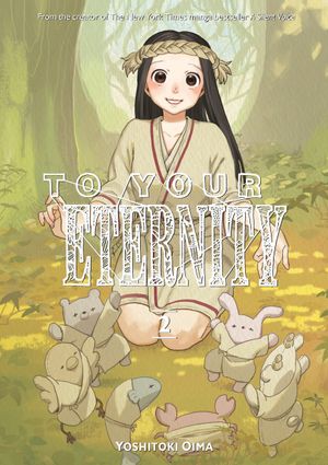 Book cover of To Your Eternity 2