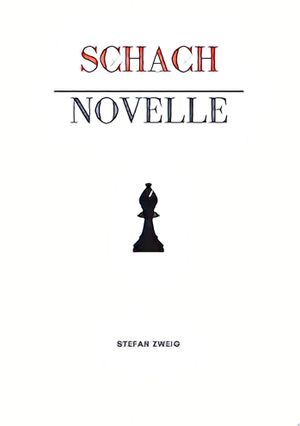 Book cover of Schachnovelle