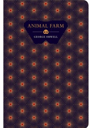 Book cover of Animal Farm