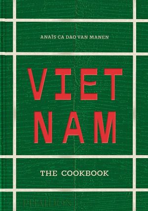 Book cover of Vietnam