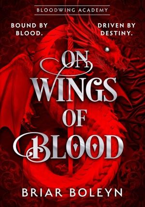 Book cover of On Wings of Blood