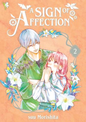 Book cover of A Sign of Affection, Vol. 2