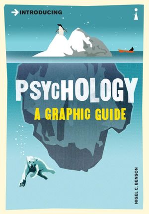 Book cover of Introducing Psychology