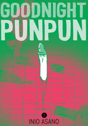 Book cover of Goodnight Punpun, Vol. 2