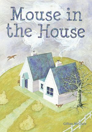 Book cover of Mouse in the House