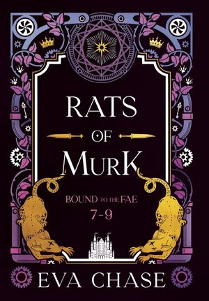 Book cover of Rats of Murk