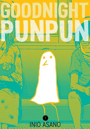 Book cover of Goodnight Punpun, Vol. 1