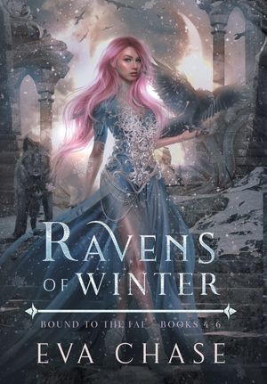 Book cover of Ravens of Winter