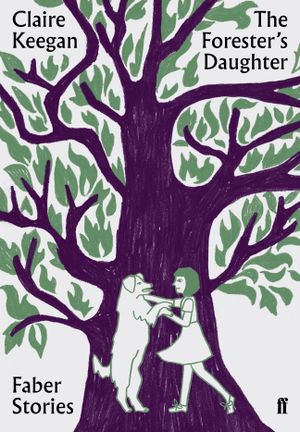 Book cover of The Forester's Daughter