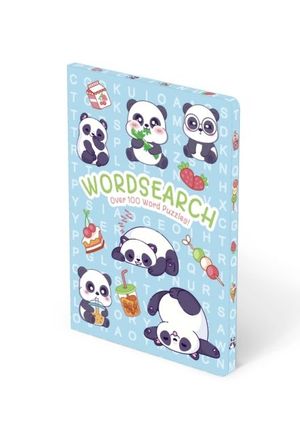 Book cover of WORDSEARCH