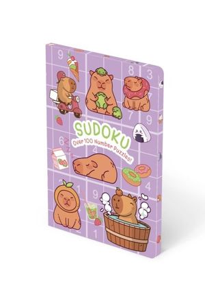 Book cover of SUDOKU