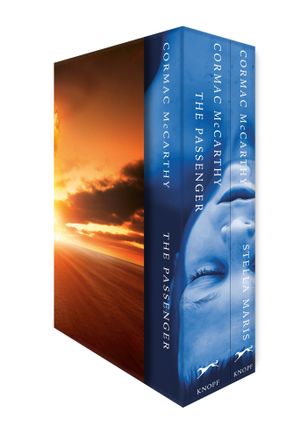 Book cover of The Passenger Box Set