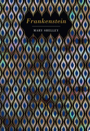 Book cover of Frankenstein