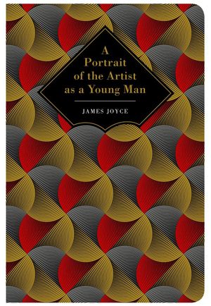 Book cover of A Portrait of the Artist as a Young Man