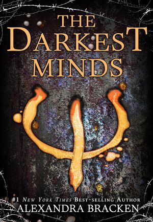 Book cover of The Darkest Minds
