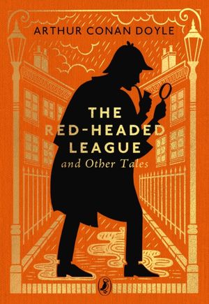 Book cover of The Red-Headed League and Other Tales