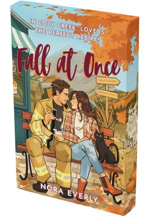 Book cover of Fall at Once
