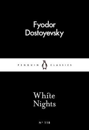 Book cover of White Nights