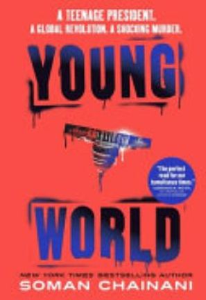 Book cover of Young World