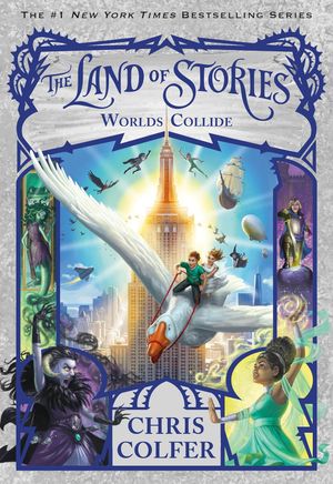 Book cover of Worlds Collide