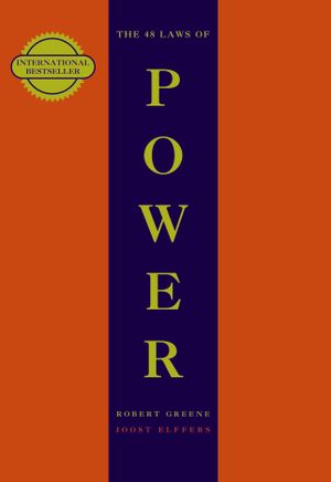 Book cover of The 48 Laws of Power